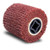 Eastwood 21973 Sanding Drum, Contour SCT, 4.5 in. OD, 3/4 in. Keyed Shaft, 240 Grit, Each