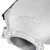 Holley 300-915 Ford Coyote Hi-Ram EFI Intake Manifold, 93 mm Throttle Body Flange, Multi Port, Aluminum, Natural, Kit-5