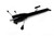 IDIDIT 1130300051 Steering Column, Tilt, Column Shift, 2-1/4 in. Tube, 30 in. Length, Hazard/Turn Signal, Steel, Black Powder Coat, Universal, Each IDIDIT 1130300051 Steering Column, Tilt, Column Shift, 2-1/4 in. Tube, 30 in. Length, Hazard/Turn Signal, Steel, Black Powder Coat, Universal, Each