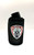 OTR Filters FGA21 Air Filter Wrap, Round, 3 in. Diameter, 4 in. Tall, OTR Logo, Polyester, Black, Each