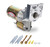 Powermaster 9410NM Starter, Ultra Torque, 4.4:1 Gear Reduction, Natural, Oldsmobile/Pontiac V8, Each
