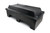 Scribner 5162 Cylinder Head Case, 31.5 x 13.5 x 7 in. Plastic, Black, Dodge Cummins, Each