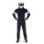 Simpson Safety 302111 Suit Std Single Layer Small Black