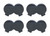 Ti22 Performance TIP5275 Injection Wash Plugs KInsler Dragonclaw 2.625
