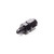 Fragola 497206-BL Reducer, -06 AN Female to -04 AN Male, Swivel, Aluminum, Black Anodized, Each
