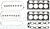 Mahle Original/Clevite HS55332 Engine Gasket Set, Top End, 6.2 L, GM GenV LT-Series, Kit