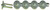 Moroso 71601 Transfer Punch, Steel, Zinc Oxide, 5/16 in. Quick Turn Fasteners, Set of 5