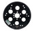 PRW Industries, Inc. 2045473 Flexplate, Pro Series Black Label, 168 Tooth, SFI 29.1, Steel, External Balance, 2-Piece Seal, Big Block Chevy, Each
