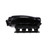 TSP 84064BK Ford 5.0L Coyote EFI V Series Intake Manifold, Billet Aluminum, Black, Kit-4