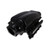 TSP 84064BK Ford 5.0L Coyote EFI V Series Intake Manifold, Billet Aluminum, Black, Kit