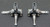 TRZ 316-325-1 1967-1969 F-Body/1968-1974 X-Body 1.5 in. Drop Spindles Early Camaro Type Brakes, With Steering Arms, Pair TRZ 316-325-1 1967-1969 F-Body/1968-1974 X-Body 1.5 in. Drop Spindles Early Camaro Type Brakes, With Steering Arms, Pair