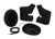 Allstar Performance ALL940716 Helmet Speaker Kit with Cheek Pads XL