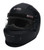 Allstar ALL942000 Helmet, Series 40, Snell SA2025, Head and Neck Support Ready, Flat Black, X-Small, Each