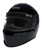 Allstar ALL943014 Helmet, Series 60, Snell SA2025, Head and Neck Support Ready, Black, Large, Each