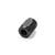 Fragola 481803-BL Tube Nuts, -3 AN, 3/16 in. Line, Aluminum, Black, Each