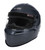 Allstar ALL943081 Helmet, Series 60, Snell SA2025, Head and Neck Support Ready, Gray, Small, Each