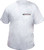 Allstar Performance ALL99906S T-Shirt, Allstar Logo, Gray, Small, Each