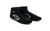 Alpinestars USA 2710426-12-10 Driving Shoe, SP V3, Mid-Top, SFI 3.3/5, Suede Outer, Aramid Inner, Black, Side 10, Pair