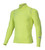 Alpinestars USA 4750325-55-XSS Underwear Top, ZX EVO V3, SFI 3.3, FIA Approved, Long Sleeve, High Collar, Lenzing FR, Fluorescent Yellow, X-Small/Small, Each