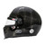 Bell Helmets 1204A68 RS7 Carbon Duckbill Helmet, Full Face, Snell SA2025, FIA Approved, Head and Neck Support Ready, Carbon Fiber, Size 7-3/8, Each-1