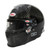 Bell Helmets 1204A71 RS7 Carbon Duckbill Helmet, Full Face, Snell SA2025, FIA Approved, Head and Neck Support Ready, Carbon Fiber, Size 7-5/8, Each