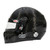 Bell Helmets 1239200 GT6 Carbon Helmet, Full Face, Snell SA2025, FIA Approved, Head and Neck Support Ready, Carbon Fiber, Size 7-1/2, Each-1