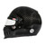 Bell Helmets 1264007 XD7 Carbon Helmet, Full Face, Snell SA2025, FIA Approved, Head and Neck Support Ready, Carbon Fiber, Size 7-5/8, Each-1