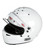 Bell Helmets 1310B28 RS7 Helmet, Full Face, Snell SA2025, FIA Approved, Head and Neck Support Ready, Carbon Composite, White, Size 7-3/8, Each-1