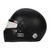 Bell Helmets 1310B50 RS7 Helmet, Full Face, Snell SA2025, FIA Approved, Head and Neck Support Ready, Carbon Composite, Flat Black, Size 7-1/2, Each-1