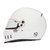 Bell Helmets 1366006 XD7 Helmet, Full Face, Snell SA2025, FIA Approved, Head and Neck Support Ready, Carbon Composite, White, Size 7-5/8 Plus, Each-1