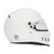 Bell Helmets 1366006 XD7 Helmet, Full Face, Snell SA2025, FIA Approved, Head and Neck Support Ready, Carbon Composite, White, Size 7-5/8 Plus, Each-2
