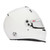 Bell Helmets 1368004 XR7 Helmet, Full Face, Snell SA2025, FIA Approved, Head and Neck Support Ready, Carbon Composite, White, Size 7-1/2, Each-2