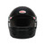 Bell Helmets 1419A63 M8 Helmet, Full Face, Snell SA2025, Head and Neck Support Ready, Composite, Flat Black, Small, Each-2