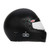 Bell Helmets 1419A67 M8 Helmet, Full Face, Snell SA2025, Head and Neck Support Ready, Composite, Flat Black, 2X-Large, Each-2