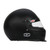 Bell Helmets 1420D02 K1 Helmet, Full Face, Snell SA2025, Head and Neck Support Ready, Composite, Flat Black, X-Small, Each-2