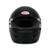 Bell Helmets 1420D05 K1 Helmet, Full Face, Snell SA2025, Head and Neck Support Ready, Composite, Flat Black, Large, Each-2
