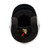 Bell Helmets 1435A61 Sport Mag Helmet, Open Face, Snell SA2025, Head and Neck Support Ready, Composite, White, Small, Each-2