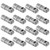 Crower 66335-16 Lifter, Late Model, Hydraulic Roller, 0.874 in. OD, Small Block Ford, Set of 16