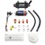 Deatschwerks 9-811-C105-1002 Fuel Pump, DW810, Electric, In-Tank, Brushless, 810 lph, 40 psi, 4 AN Female Outlet, Install Kit, Gas/Methanol/E85, Dual Speed Controller, Kit Deatschwerks 9-811-C105-1002 Fuel Pump, DW810, Electric, In-Tank, Brushless, 810 lph, 40 psi, 4 AN Female Outlet, Install Kit, Gas/Methanol/E85, Dual Speed Controller, Kit