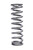 Eibach 1200.250.0275S Coil Spring, Coil-Over, 2.5 ID, 12 in. Length, 275 lb/in Spring Rate, Steel, Silver Powder Coat, Each