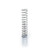 Eibach 1200.300.0200S Spring 12 in. Coil-Over 3.0 in. I.D. Silver, Each