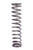 Eibach 1400.250.0200S Spring 14 in. Coil-Over 2.5 in. I.D. Silver, Each