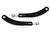 Eibach AC41-51-022-01-02 Control Arm, PRO-ALIGNMENT, Front, Steel, Bushings, Aluminum, Black Anodized, Jeep Grand Cherokee 2018-21, Pair