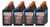 Driven Racing Oil 03906-12 Motor Oil, HR6, 10W40, Synthetic, 1 qt Bottle, Set of 12