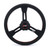 MPI USA MPI-D3-15-XL Steering Wheel, Dirt Racing, 15 in. Diameter, Flat, 3-Spoke, X-Large Black Foam Grip, Aluminum, Black Anodized, Each MPI USA MPI-D3-15-XL Steering Wheel, Dirt Racing, 15 in. Diameter, Flat, 3-Spoke, X-Large Black Foam Grip, Aluminum, Black Anodized, Each