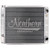 Northern Radiator 204127 Radiator, Race Pro, Dual Pass, 23.875 in. W x 19.625 in. H x 3.125 in. D, Passenger Side Inlet/Outlet, Aluminum, GM LS-Series, Each