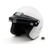 OMP Racing, Inc. 1760002 GP-I Helmet White 58-59 Medium SA2025