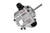 Peterson Fluid 04-1496-HEX Oil Pump, R4, Wet Sump, 1 Stage, 1.4 in. Pressure, High Volume, High Pressure, Reverse Rotation, 3/8 in. Hex Drive, Aluminum, Each
