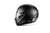 Sparco BRH0003B0K0100L Helmet, Stealth RF Carbon, Full Face, FIA Approved, Snell SA2025, Head and Neck Support Ready, Carbon Fiber, Black Lining, Large, Each-2
