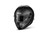 Sparco BRH0003B0K0100S Helmet, Stealth RF Carbon, Full Face, FIA Approved, Snell SA2025, Head and Neck Support Ready, Carbon Fiber, Black Lining, Small, Each-1